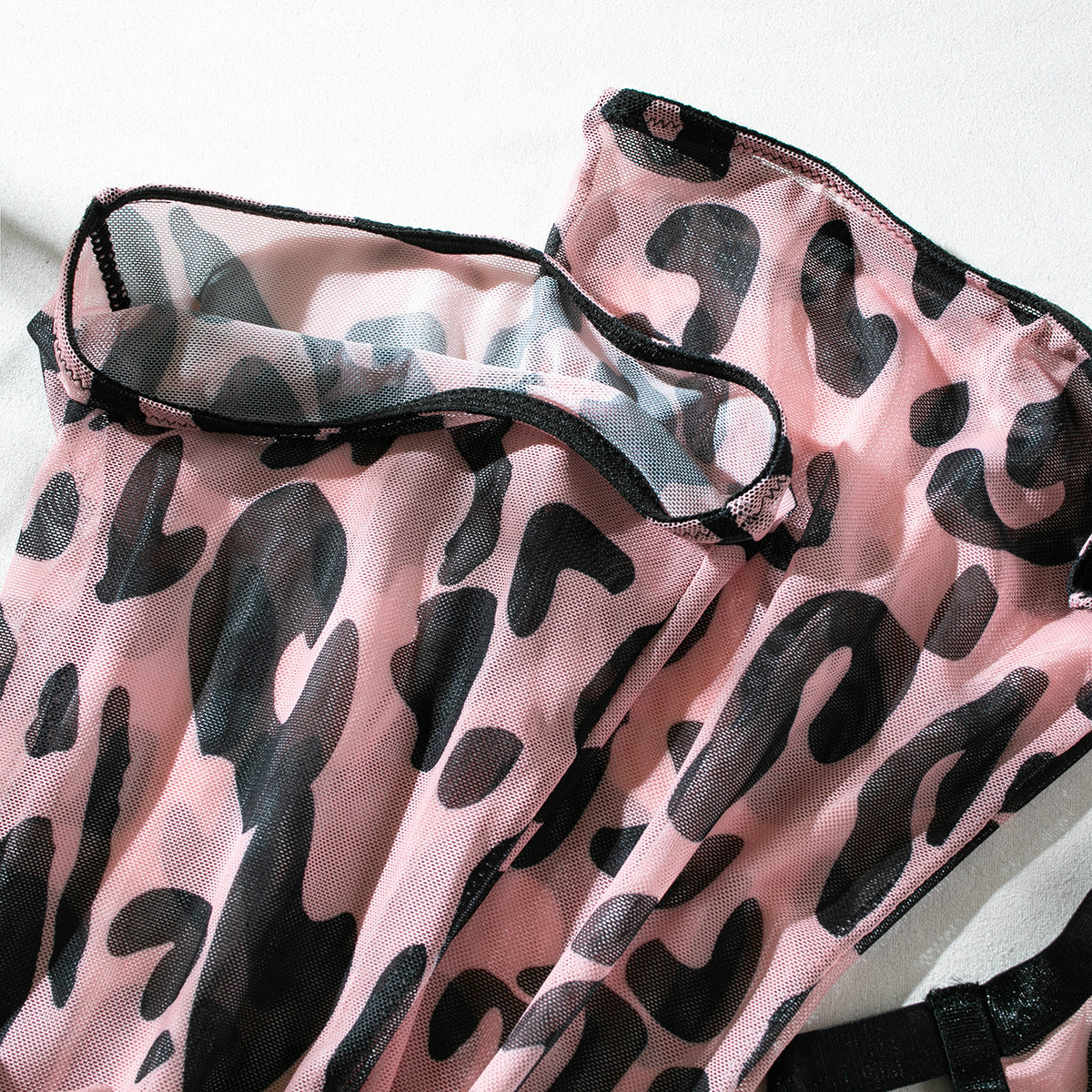Angelina Rosé Leopard Sett (7)