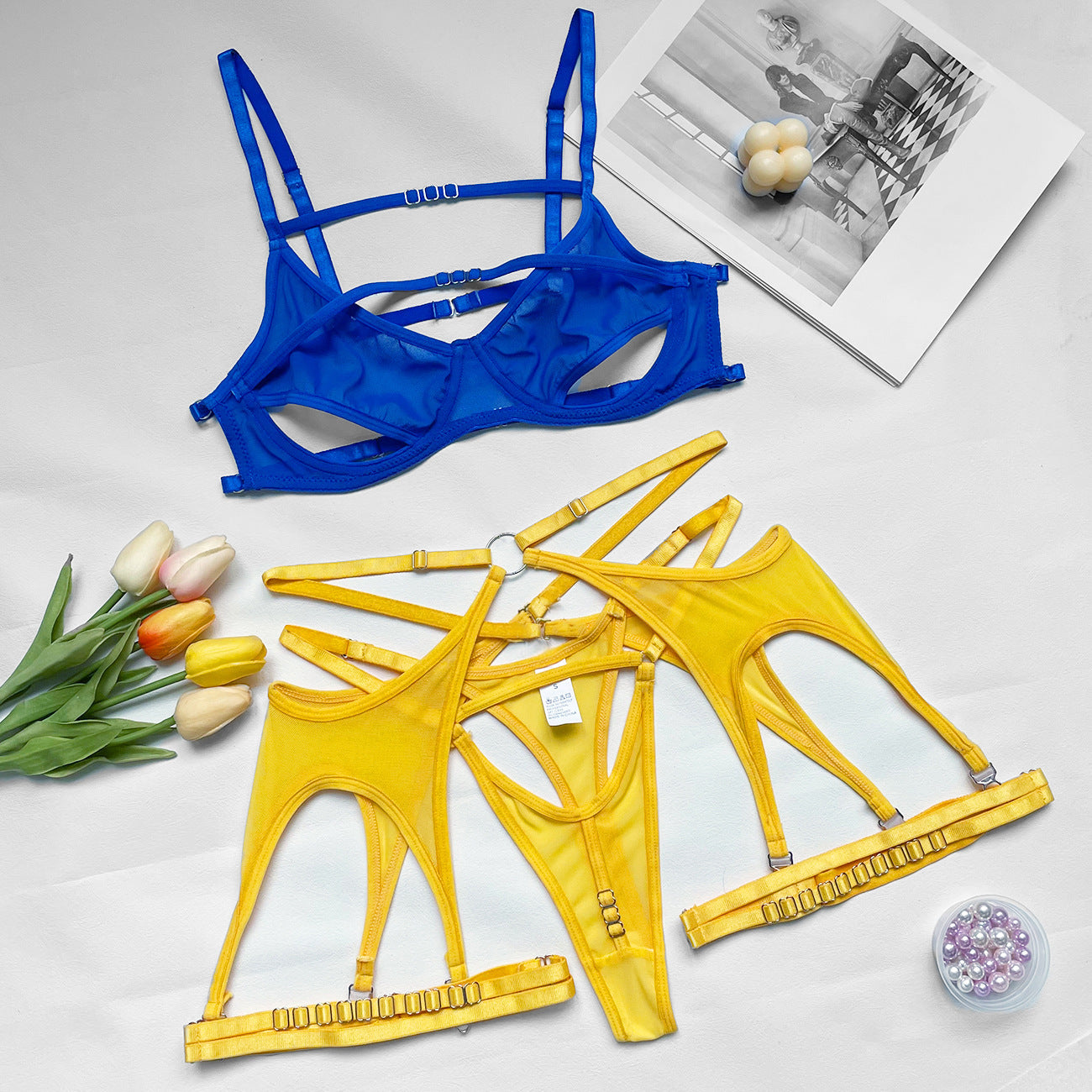 Sandra Lingerie Set (3)