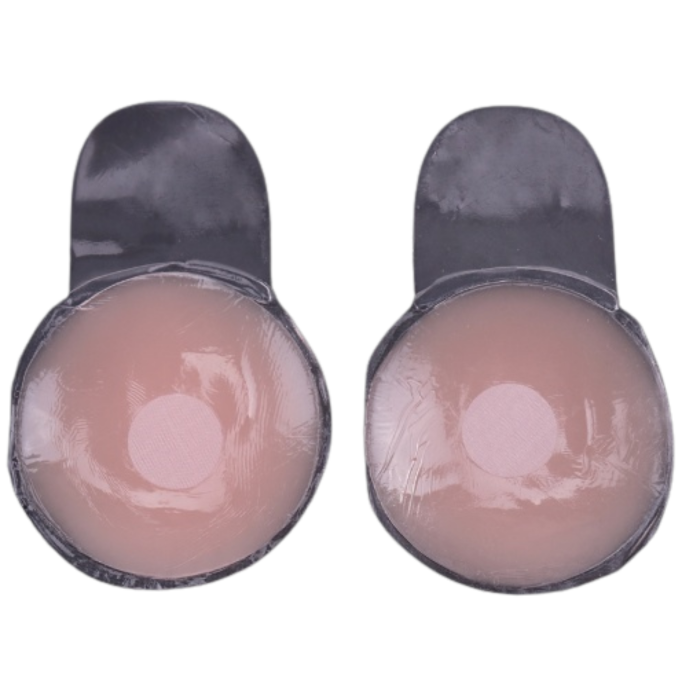 Silicone Nipple Covers Rosa