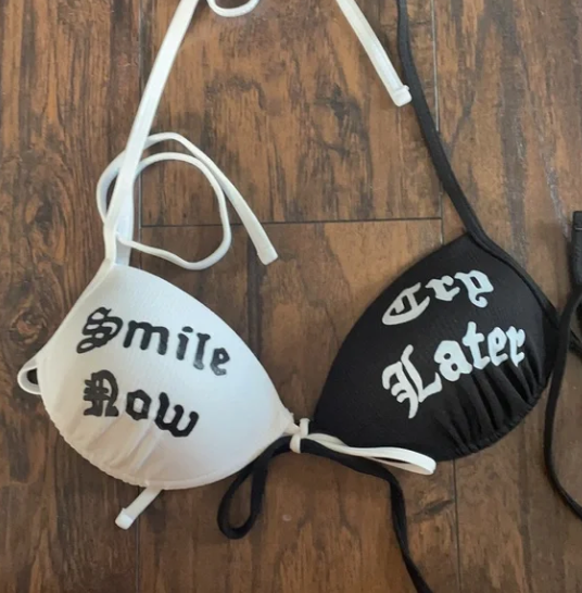Smile Now Cry Later Bikini (7)