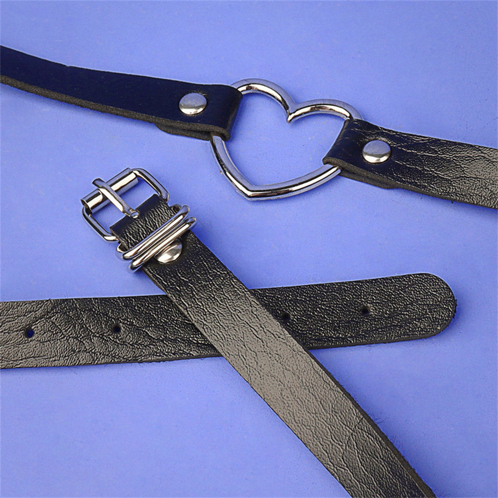 Baby Goth Harness (4)