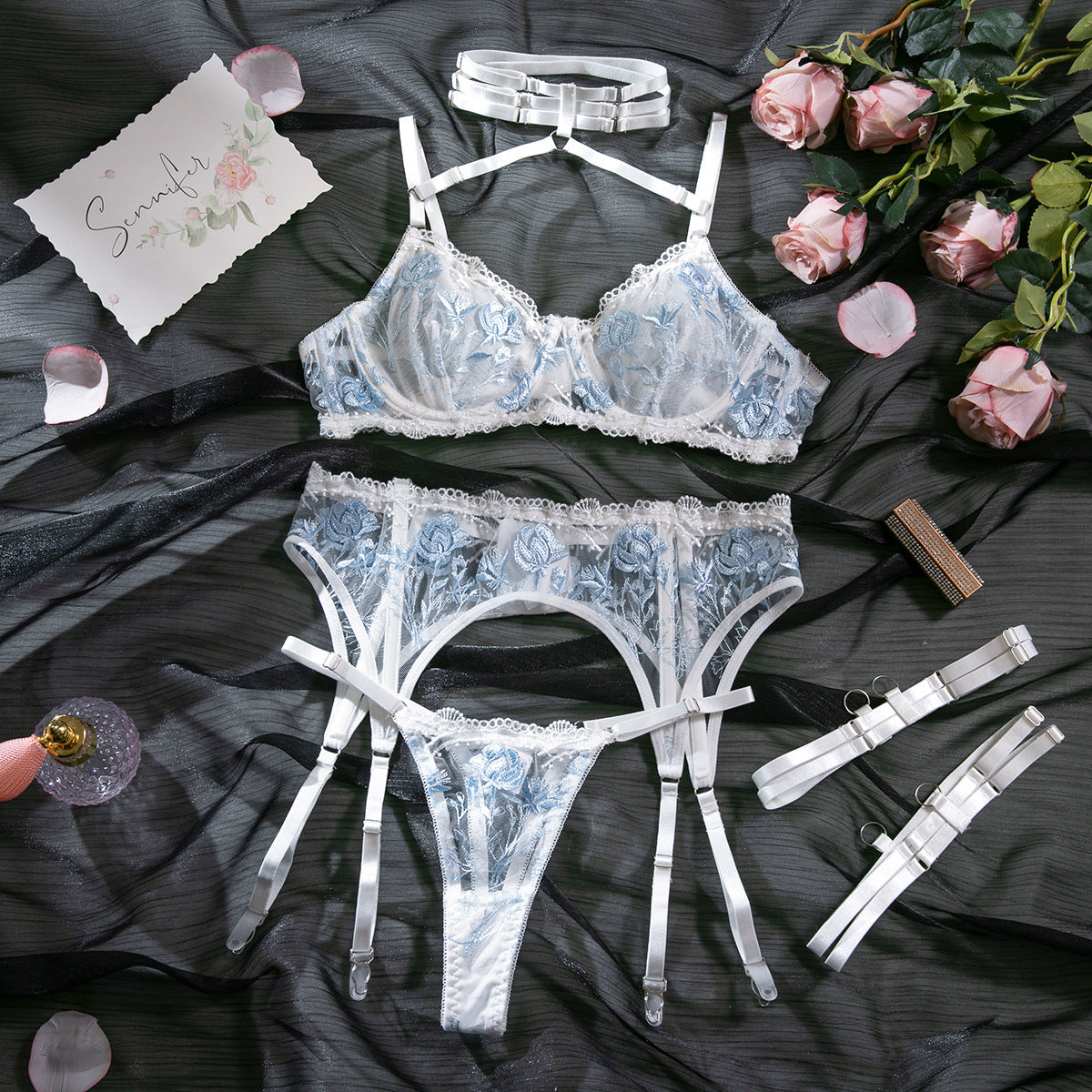 Lily Lingerie Sett (5)