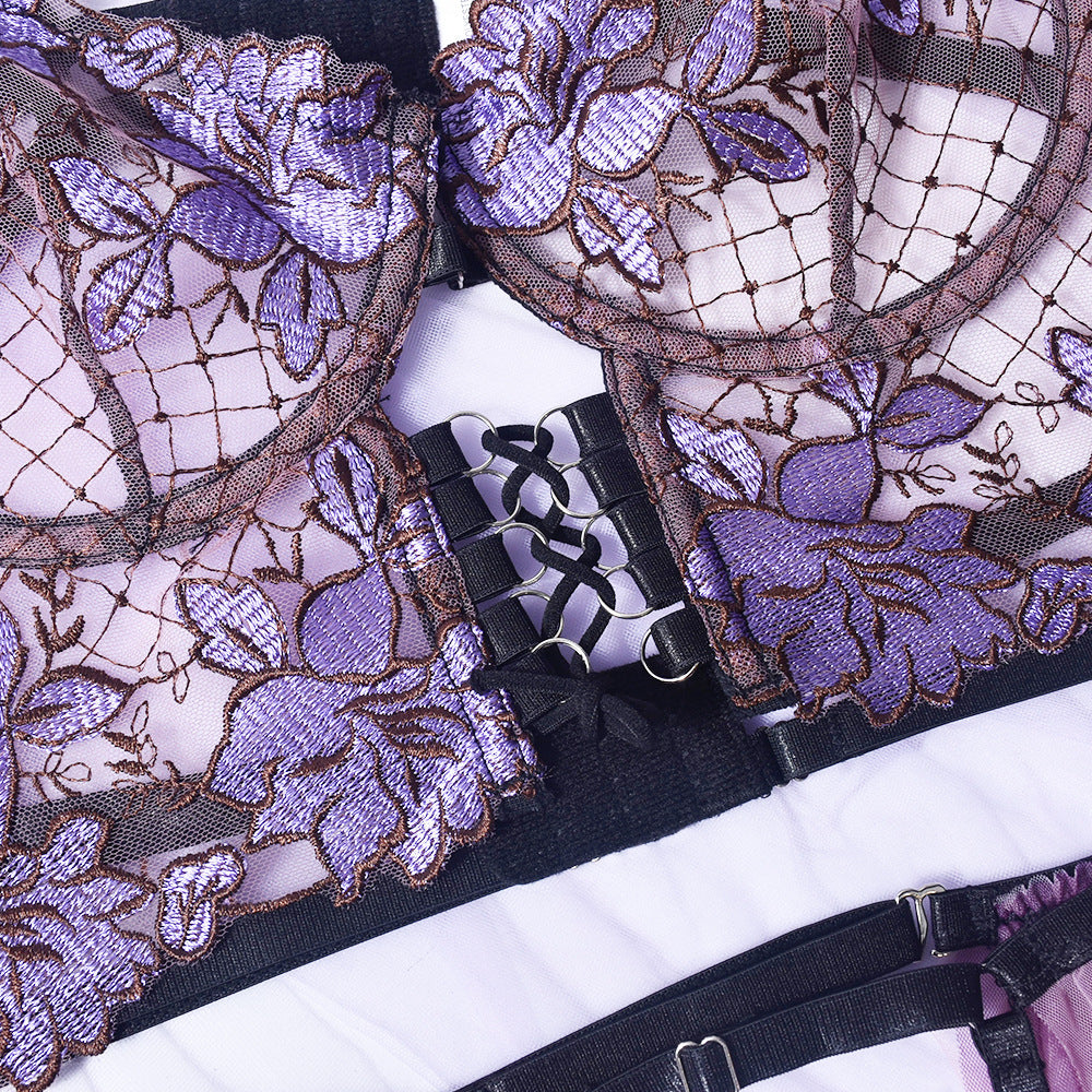 Lilly Lingerie Sett (5)
