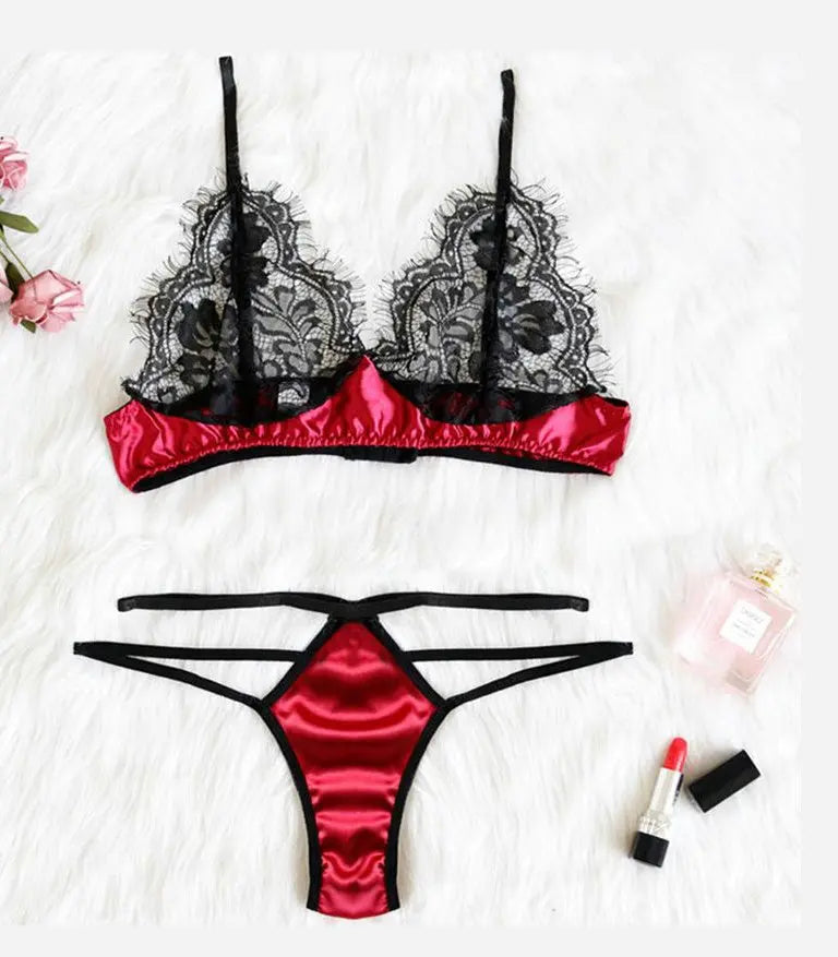Desiré Lingerie Sett (4)