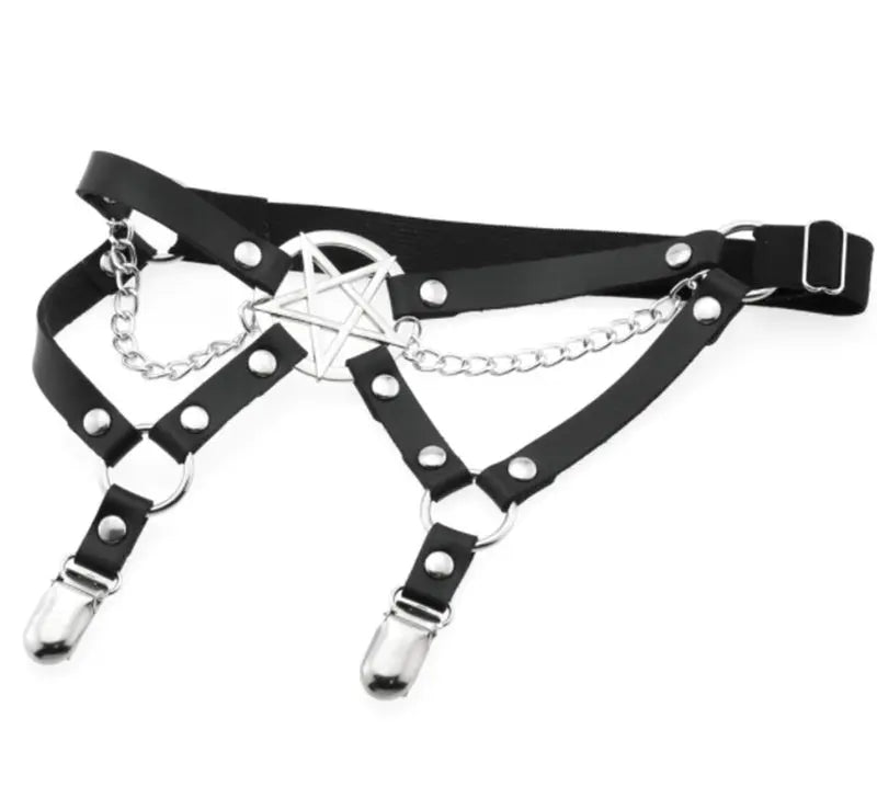 Esther Thigh Garter (4)
