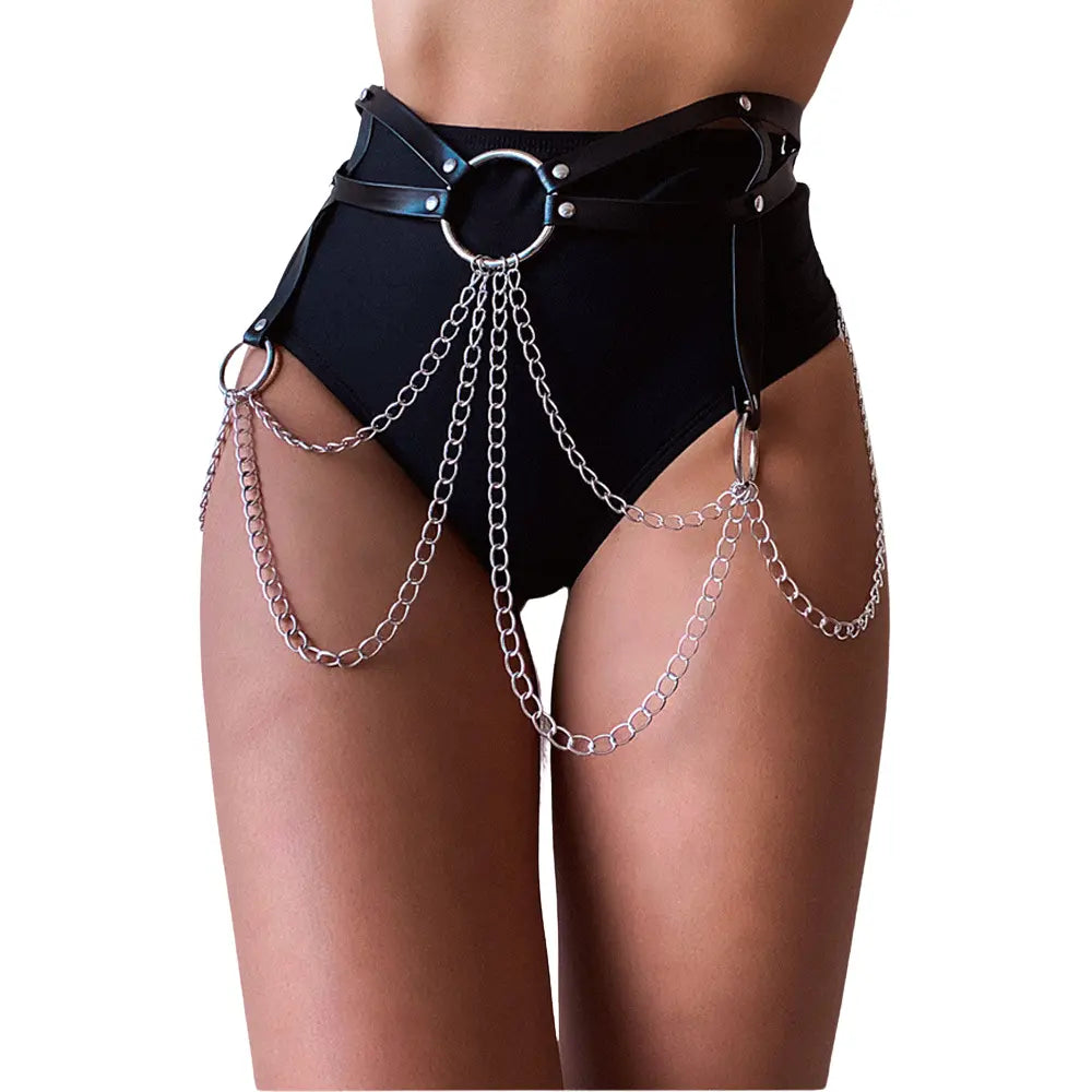 Vicky Waist Jewelry Harness