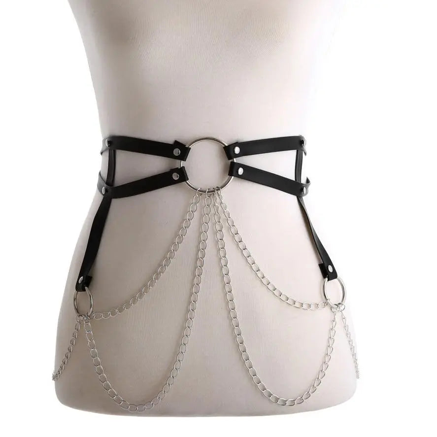 Vicky Waist Jewelry Harness (4)