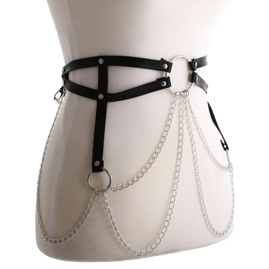 Vicky Waist Jewelry Harness (5)